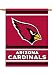 NFL Arizona Cardinals 2-Sided 28-by-40-Inch House Banner