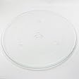 Panasonic Microwave Glass Turntable Plate / Tray 16 1/2" # F06014M00AP