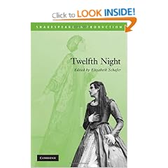 Twelfth Night (Shakespeare in Production)