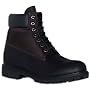 TIMBERLAND 6 in Premium Hong Kong Men Black Boots