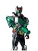 仮面ライダーキバ 4フォーム変身 DX仮面ライダーキバ