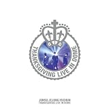 THANKSGIVING LIVE IN DOME【初回限定特典付き】 [DVD]