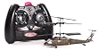 SYMA 3 Channel S013 Mini UH-60 Black Hawk RC Helicopter ---NEW!
