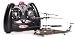 SYMA 3 Channel S013 Mini UH-60 Black Hawk RC Helicopter ---NEW!