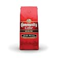 BUY : Community Coffee Ground Coffee, Dark Roast, 12-Ounce Bags (Pack of 3)