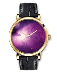 SPRAWL Aanalog Fashion Series Gold Ladies Watches of Genuine Black Leather Strap,Unique Wrist Watch for Women Girls Designed with Mixing dark colors and points