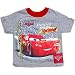 DISNEY CARS Talking T-Shirt - Gray (Size 2T)