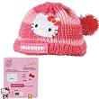 Hello Kitty Knit a Hat Tool Handicraft Set