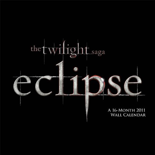 Twilight Eclipse 2011 Calendar