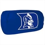 Duke Blue Devils Beaded Bolster Pillow