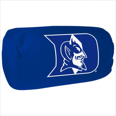 Duke Blue Devils Beaded Bolster Pillow