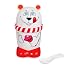 MUGZ ICE CREAM/SLUSHY MAKER - POLAR BEAR
