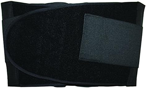 Current Solutions Double Pull Closures Back Brace, Flexible Posterior Stays: 3X-Large (36"-47")