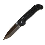 Timberline Knives Vallotton Ochs Kickstart Plain Edge Pocket Knife