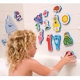 Yo Gabba Gabba Bath Buddies by