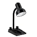Globe 5210801 Energy Saving Desk Lamp, Black