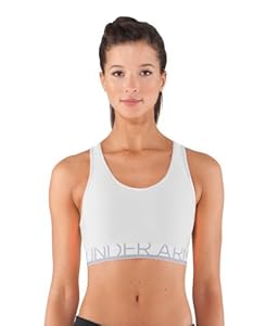 Under Armour Women's UA Still Gotta Have It Bra Extra Small White