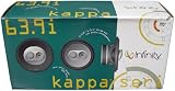 Infinity 639I 225W 6-1/2 x 6-3/4 -Inch Three-Way Speakers (Pair)