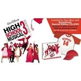 High School Musical 3: Deutsches Fan-pack