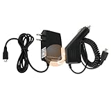 Car Charger + Home Wall Charger for AT&T HTC Inspire 4G