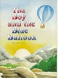 The boy and the blue balloon
