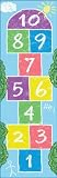 Learning Carpet Pastel Rainbow Hop Play Carpet LC 199