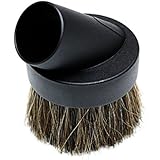 MaximalPower MaximalPower Round Vacuum Cleaner Attachment Dusting Brush Tool Replacement 1.25" 1-1/4" 32mm
