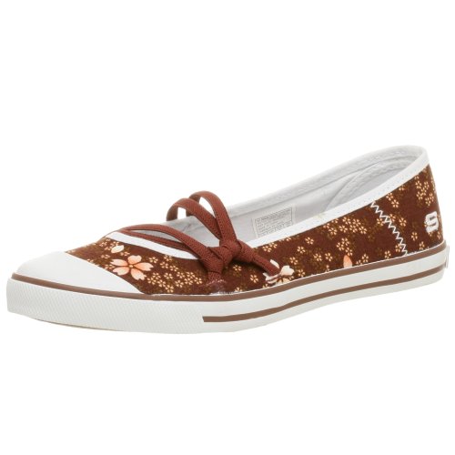 Skechers 36628 BLU Deal Damen Ballerinas