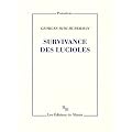 Survivance des lucioles