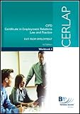 CIPD Certificate in Employment Relations Law and Practice
