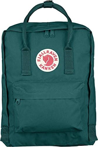 Fajllraven Kanken Daypack (OCEAN GREEN)