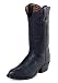 Tony Lama® 13 Cowboy Western Boots Black Ol' Buck