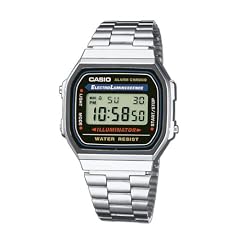 CASIO A168WA-1YES