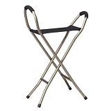 Product details for Drive Medical Folding Cane Sling/Seat
