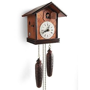 Black Forest Cuckoo Clock - Frontgate