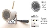 Electronics : JMC Electronics - 2.4GHz Night Vision Camera Kit