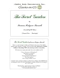 The Secret Garden (Classic Books on CD Collection) [UNABRIDGED]