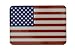 MARSHAL USA Flag Design Magnetic Credit Card Size Address Book