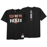 Jordan - Jordan Lifestyle Men's Say No To Fakes Tee