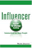 Influencer Summarized for Busy People