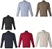 Sportjacke ( Trainingsjacke ) im Retro Look von Hanes in Bicolor mit Kontraststreifen S M L XL