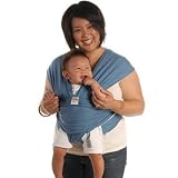 Moby Wrap Baby Carrier - Indigo