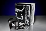P90X Extreme Home Fitness with Tony Horton - Set of 13 DVDs, Calendar, Fitness Guide, Nutrition Guide, & Workout Log