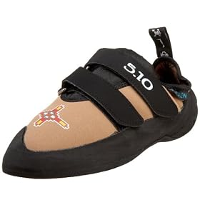FiveTen Men's Anasazi VCS/V2 Climbing Shoe