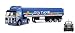 RIESENGROßER RC R/C ferngesteuerter Truck LKW Öltanker Sattelzug!!! Komplett SET inkl. wiederaufladbarem Akku und Ladegerät!!! RIESENGROß ca. 70cm!!!