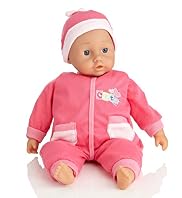 Talking Baby Lissi Doll