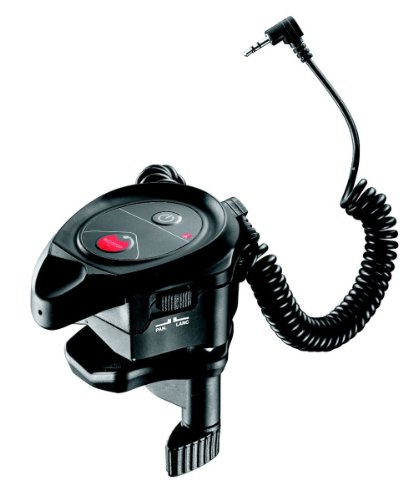 Manfrotto MVR901ECPL Lanc Kamera Fernbedienung f&uuml;r Canon/Sony und Panasonic