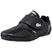 Lacoste Men's Protect M Fashion Sneaker,Black/Orange,10 M US