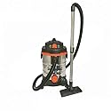 Silverline 868800 1500 Watt Wet and Dry Vacuum Cleaner with Power Take Off