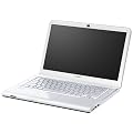 Sony Vaio CA3S1E/W 35,6 cm (14 Zoll) Notebook (Intel Core i3 2330M, 2,2GHz, 4GB RAM, 500GB HDD, AMD HD 6470M, DVD, Win 7 HP) wei�